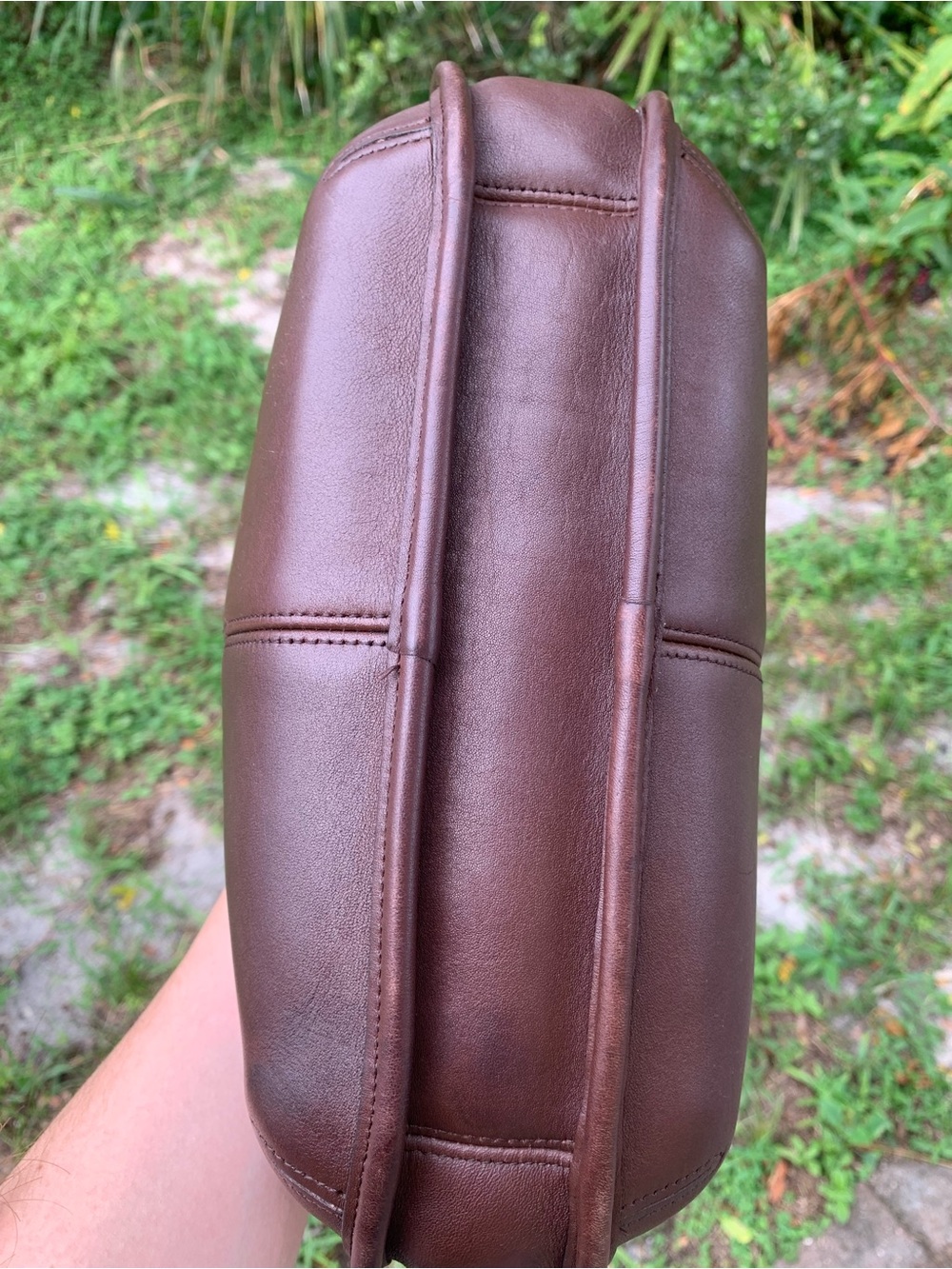 Vintage Coach Ergo 9025 - Mahogany Brown - Picture 9 of 12